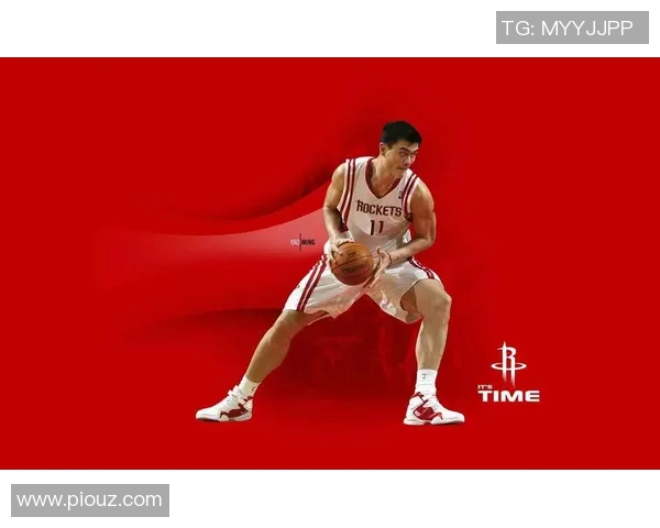 姚明幽默互动逗乐艾佛森展现篮球巨星之间的友谊与欢乐时刻 姚明幽默互动逗乐艾佛森展现篮球巨星之间的友谊与欢乐时刻