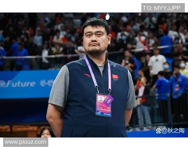 姚明北仑篮球盛宴重燃激情助力青少年成长与发展